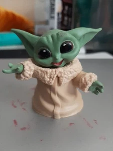 THE CHILD ( GROGU ) 2 1/2" FIGURINE - Picture 1 of 2