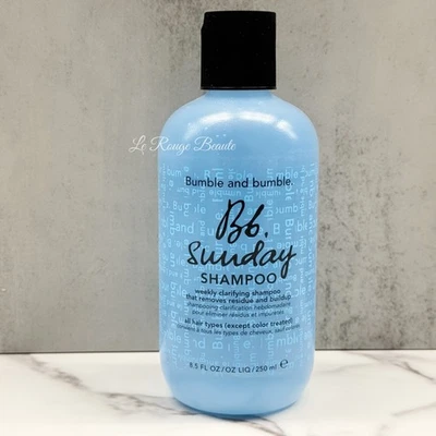 Bumble and bumble Sunday Shampoo Weekly Clarifying - 8.5oz 250ml - Image 1 of 2