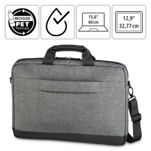 Hama Laptop Notebook Tasche Terra 15,6 Zoll (40 cm) Notebooktasche Schutzhülle - Bild 1 von 9
