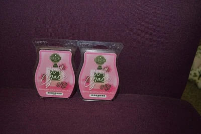 2 Scentsy Wax Brick ( With Grace ) Scentsy Bar 3.2 fl. oz. - Image 1 of 2