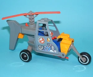 THE REAL GHOSTBUSTERS ECTO-2 100% COMPLETE 1988 KENNER READ - Picture 1 of 5