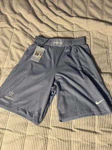 HERREN GRÖSSE XS NIKE X NOCTA NRG SHORTS COBALT BLISS WEISS LAUFEN DV3651-479 NEU - Bild 1 von 6