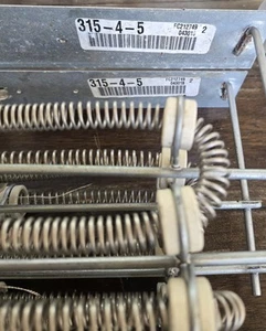 First Company First Co 315-4-5  Heater 10kw/240V (H104) FREE Shipping ! - Picture 1 of 9