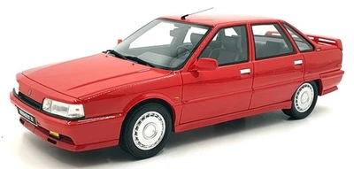 Otto Mobile 1/18 Scale Resin OT707 - Renault R21 Turbo Phase 1 - Red - Image 1 of 4