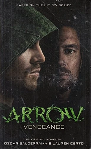 Arrow Vengeance - Oscar and Lauren Balderrama and Carto - Image 1 of 1