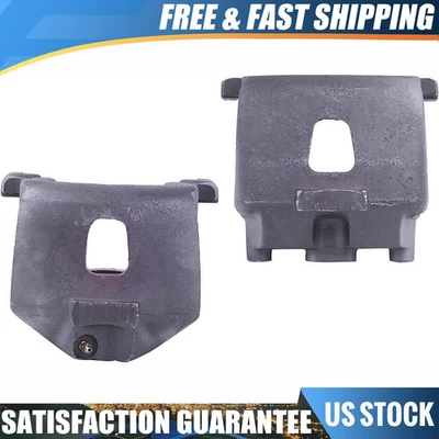 2 Cardone Front Brake Caliper Fits International Harvester 1452SC 1987 1988 1989 - Image 1 of 4