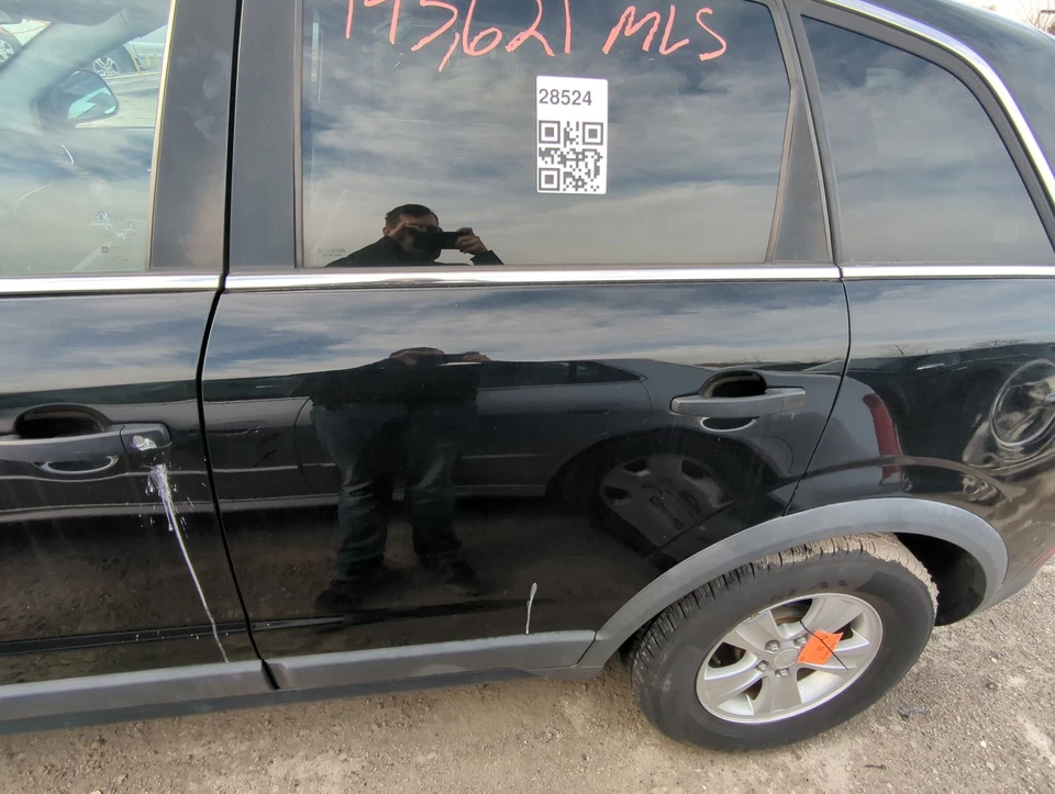 2008-2010 Saturn Vue Driver Rear Door Oem B8BWZ Foto 1 de 1