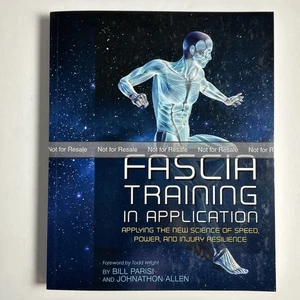 Fascia Training in Application Signed by Johnathon Allen Fascia Training Academy - Bild 1 von 15