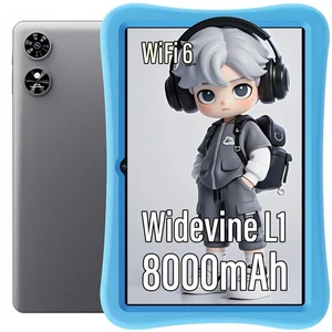 Tablet Oukitel OT6 para niños 16GB+64GB 8000mAh seguro para niños BT5.0 juegos educativos - Imagen 1 de 11