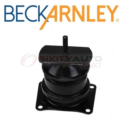 Beck Arnley Rear Engine Mount for 2001-2003 Acura CL - Cylinder Block  pb Foto 1 de 4
