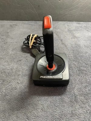 Discwasher PointMaster Competition Joystick For Atari and Others Untested - Image 1 of 4