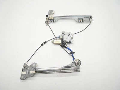 Nissan 350Z Z33 2003-2008 regulador de ventana lateral derecho pasajero con motor OEM Foto 1 de 4