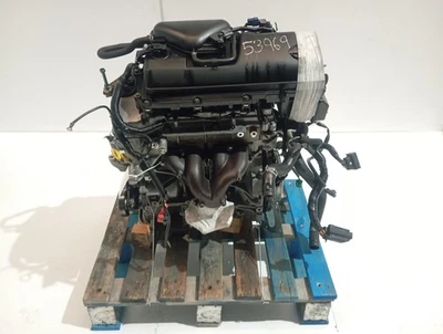 CR14DE 88 CV COMPLETE ENGINE / 811487 FOR NISSAN NOTE E11E ACENTA 88 CV / 65 - Image 1 of 4