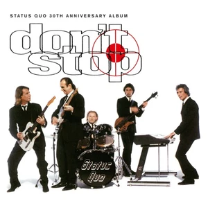 Status Quo Don't Stop (CD) Album Digipak - Picture 1 of 1