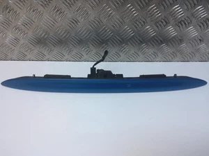 MINI R50 R52 R53 2001-08 Laser Blue Rear Boot Tailgate Grab Handle Trim 7167530 - Picture 1 of 12