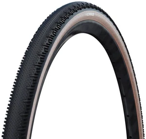 Schwalbe G-One RS Tire - 700 x 45, Tubeless, Folding, Black/Transparent, - Picture 1 of 2