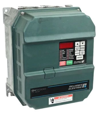 Reliance Electric 7V4150 3PH AC Motor Controller - Image 1 of 3