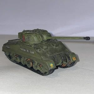 WWII Allied Sherman Firefly Tank built & painted  - 1/76 scale - 73317 - Picture 1 of 9