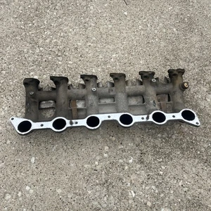 Ford Lower Intake Manifold 87-96 F150 F250 4.9L 300 Inline 6 Cyl Econoline - Picture 1 of 11