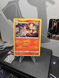 Charmeleon 19/147 Sm-Burning Shadows Regular - Picture 1 of 2