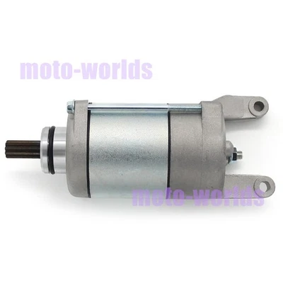 Conjunto de motor de arranque para Honda CRF250L 13-22/CRF250M 14-18/CRF250R Rally 17-22 Foto 1 de 4