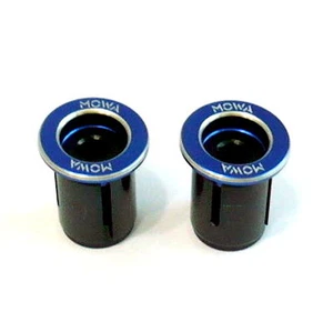 Tapas/tapones extremos de barra gobike88 MOWA, 25 g, azul, A70 - Imagen 1 de 2
