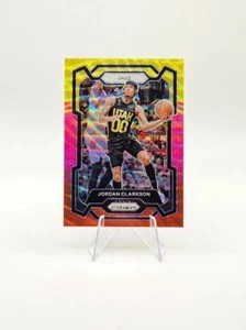 Jordan Clarkson 2023-24 Panini Prizm Choice Multi-Wave SP /88 #65 Jazz - Picture 1 of 2