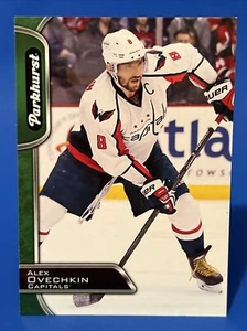 2016-17 Parkhurst Alex Ovechkin Card #310 Washington Capitals - Picture 1 of 2