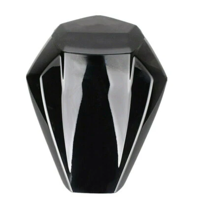 Cubierta trasera del asiento trasero ABS negro brillante Kawasaki para Ninja ZX10R 2016-2020 Foto 1 de 4