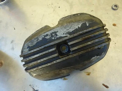Cubierta de válvula derecha R100RS R100 rs BMW 01 up R80 rt Airhead #UU8 Foto 1 de 4