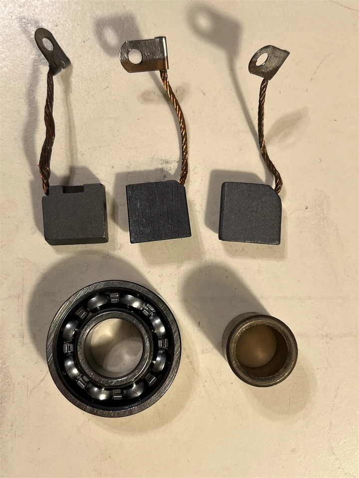 1932-33 Graham Blue Streak 63 64 65 Generator Repair Kit (6 & 8 Cyl) - Imagem 1 de 1