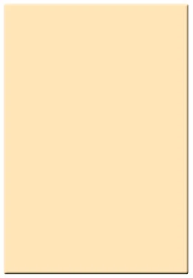 New Tiffen 4 x 5.65" - 2 Density Solid Warm Color Coloration Glass Filter - Image 1 of 4