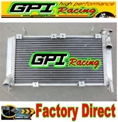 radiador para Yamaha YZF750R YZF750 YZF 750 1994-1998 94 95 96 97 98 1995 Foto 1 de 4