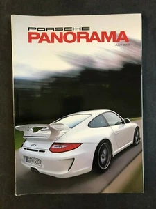 Porsche Panorama Magazin Juli 2009 - Bild 1 von 2