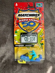 Matchbox Across America 50th Birthday Series --You pick updated 06/13/25 - Picture 1 of 60