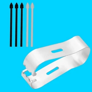 5x Plumes S Pen Sensitive + Outil Pince pour Samsung Galaxy Tab S7 FE 12,4" SM-T733N - Photo 1/1