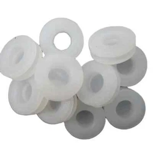 Manufacturer's Custom Moulded EPDM NBR Rubber Products Silicone Shaped Gaskets C - Picture 1 of 8