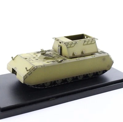 German WWII MAUS Super Heavy Tank Mock Up Turret Boblingen Dragon 1:72 60156 - Image 1 of 4