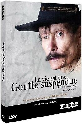 La Vie Est Une Goutte Suspendue DVD Neuf Sous Blister FR • 13.58€