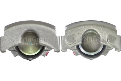 Front PAIR Disc Brake Calipers for 1977-1979 Lincoln Mark V (53712) - Image 1 of 4