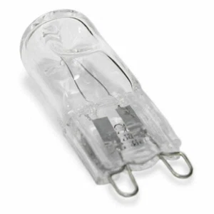 25W 28W 40W 50W 60W G9 Halogen Bulbs Warm White Filament Lamp Bulb Replace LED - Picture 1 of 8