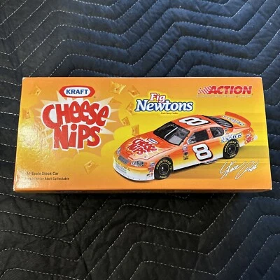 V1-12 Steve Park #8 Cheese Nips 2003 Chevy Monte Carlo  Foto 1 de 4