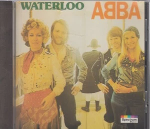 ABBA "Waterloo" CD-Album - Picture 1 of 2