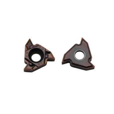 10pcs MMT16ER AG60-S Threading blade Carbide Inserts - Image 1 of 2