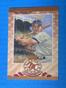 2001 Donruss All-Time Diamond Kings The Great Harmon Killebrew (#/2500) ⚡️ - Bild 1 von 6