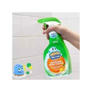Scrubbing Bubbles Bathroom Grime Fighter Cleaner Citrus 32 Oz. (306111) - Picture 1 of 5