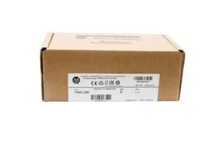 Neu fabrikversiegelt AB 1769-L32E SER B CompactLogix EtherNet Prozessor 1769L32E - Bild 1 von 2