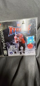 NFL Xtreme (Sony PlayStation 1, 1998) CIB And Tested - Picture 1 of 2
