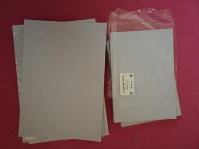 Doppelkarten A 6 mit Umschlag fliederfarben Rayher - Bild 1 von 3