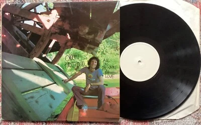 John Hartford - all in the name LP UK 1977 Sonet TEST PRESS gentle on my mind - Image 1 of 4